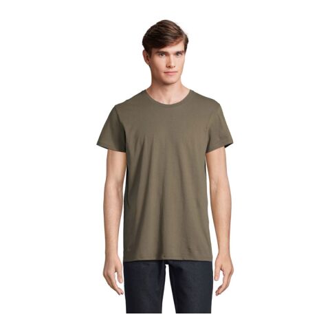 RE CRUSADER T-Shirt 150g Army | L | 1-color Screen Print | CHEST | 100 mm x 100 mm | not available