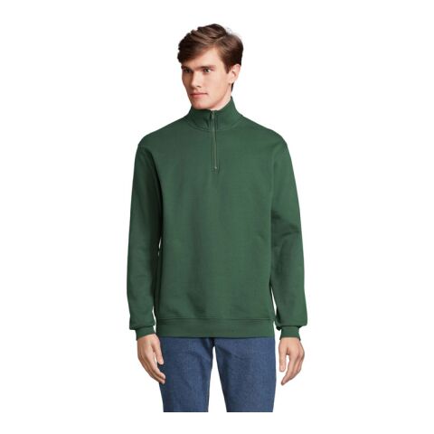 CONRAD Sweat Zip Collar