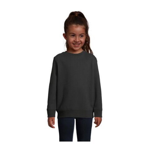 COLUMBIA KIDS  Sweater Black | 3XL | 1-colour Screen printing | ARM LEFT | 60 mm x 50 mm | not available