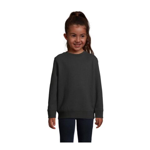 COLUMBIA KIDS  Sweater Black | 3XL | 1-colour Screen printing | ARM LEFT | 60 mm x 50 mm | not available