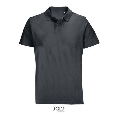 PULSE UNISEX POLO Mouse Grey | L | No Branding | not available | not available | not available