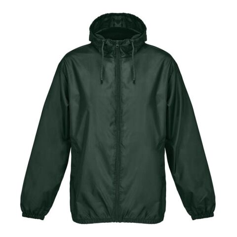 SHIELD WINDBREAKER Bottle Green | M | No Branding | not available | not available