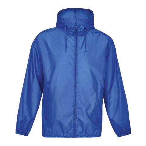 SHIELD WINDBREAKER Royal Blue | L | No Branding | not available | not available
