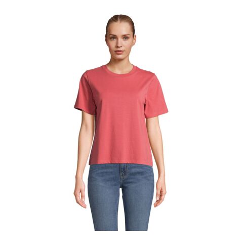 LEGEND WOMEN  T-SHIRT Folk Pink Twin | XXL | No Branding | not available | not available | not available
