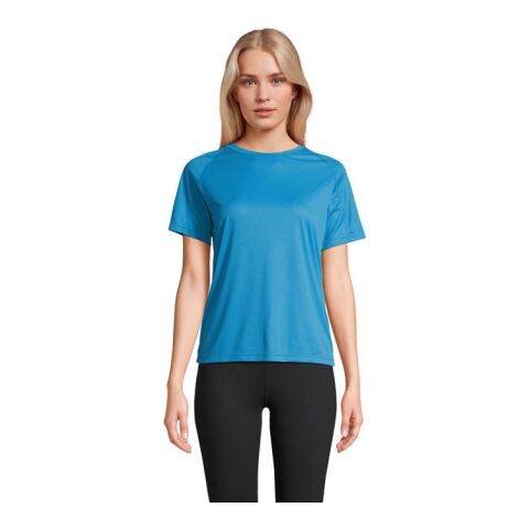 VORTEX WOMEN RAGLAN T-SHIRT