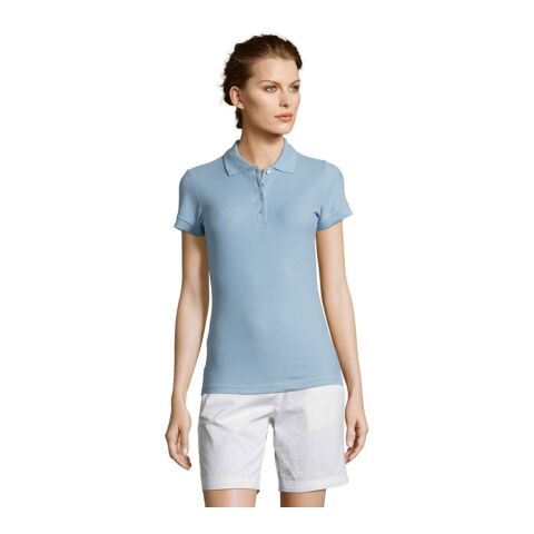 PEOPLE WOMEN'S POLO 210