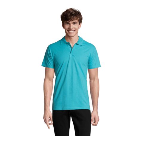 SPRING II MEN Polo 210g