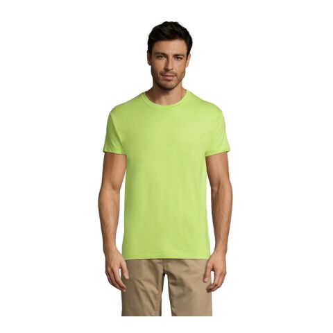 REGENT Uni T-Shirt 150g Apple Green | XXS | No Branding | not available | not available | not available