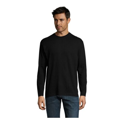 MONARCH MEN T-Shirt 150g Deep Black | L | No Branding | not available | not available | not available