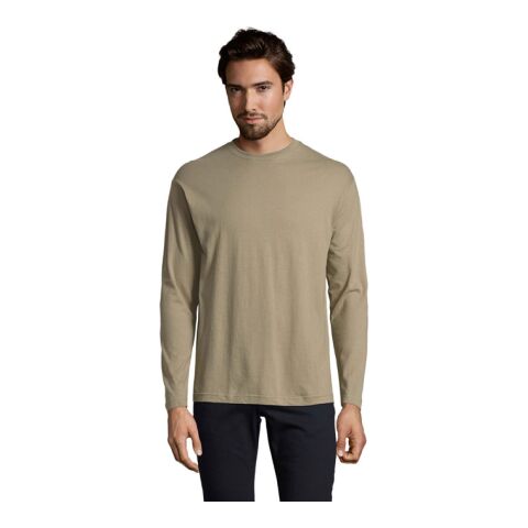 MONARCH MEN T-Shirt 150g Khaki | XL | No Branding | not available | not available | not available