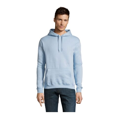 SLAM Unisex Hooded Sweater