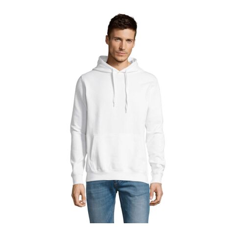 SLAM Unisex Hooded Sweater