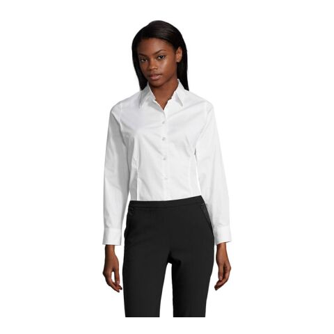 EDEN women shirt 140g White | 3XL | 1-color Screen Print | CHEST RIGHT | 100 mm x 100 mm | not available