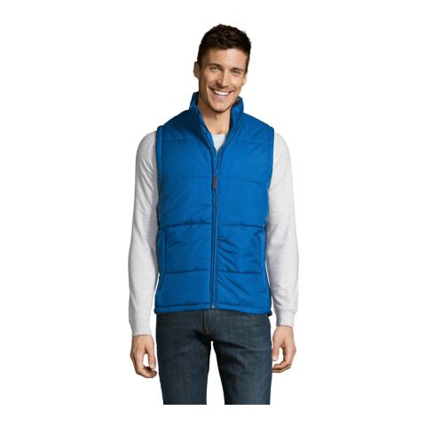 WARM Quilted Bodywarmer Royal Blue | S | No Branding | not available | not available | not available