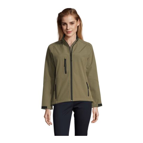ROXY WOMEN SS JACKET 340g Army | S | No Branding | not available | not available | not available