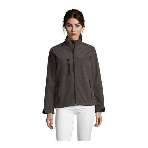 ROXY WOMEN SS JACKET 340g Charcoal Grey | XL | No Branding | not available | not available | not available