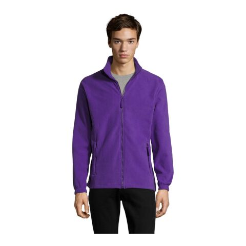 NORTH Zipped Fleece Jacket