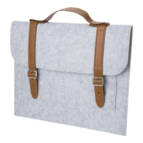 RPET felt document bag Amelia