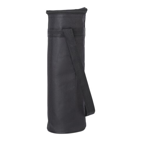 RPET (300D) polyester cooler bag Gael black | No Branding | not available | not available