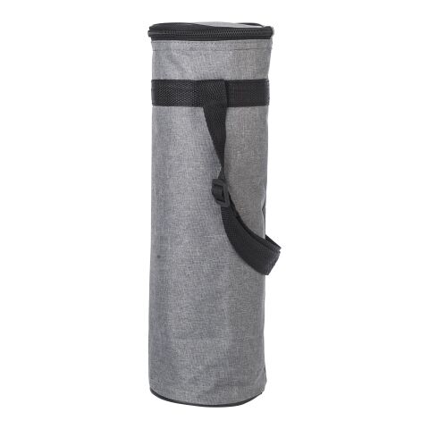 RPET (300D) polyester cooler bag Gael grey | No Branding | not available | not available