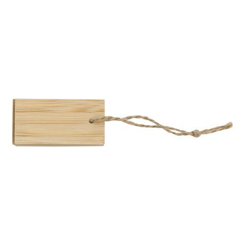 Bamboo cover with sticky notes Kingston brown | No Branding | not available | not available