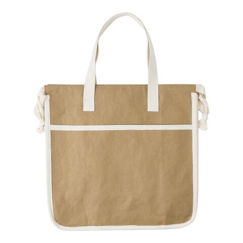 Kraft paper shopping bag Emery brown | No Branding | not available | not available