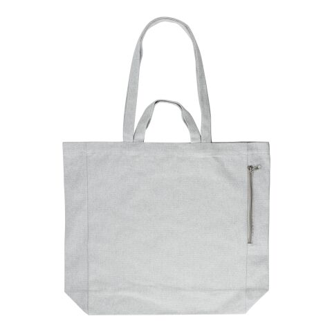 Recycled cotton shopping bag Bennett