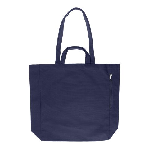 Recycled cotton shopping bag Bennett