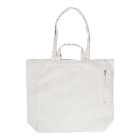 Recycled cotton shopping bag Bennett