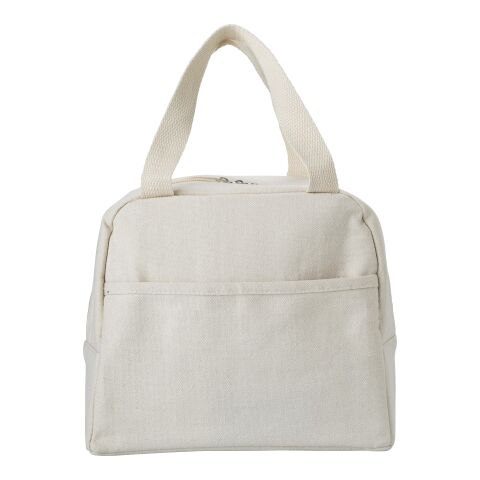 Cotton (280 gr/m²) cooler bag Alex natural | No Branding | not available | not available