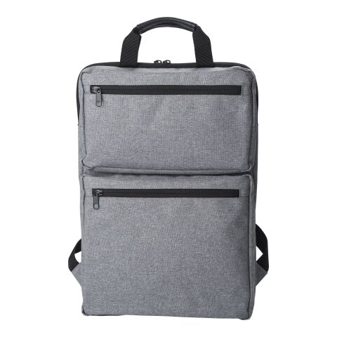 Polycanvas (300D) backpack Seth grey | No Branding | not available | not available