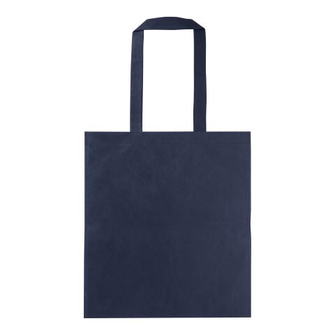 RPET nonwoven (70 gr/m²) shopping bag Ryder blue | No Branding | not available | not available