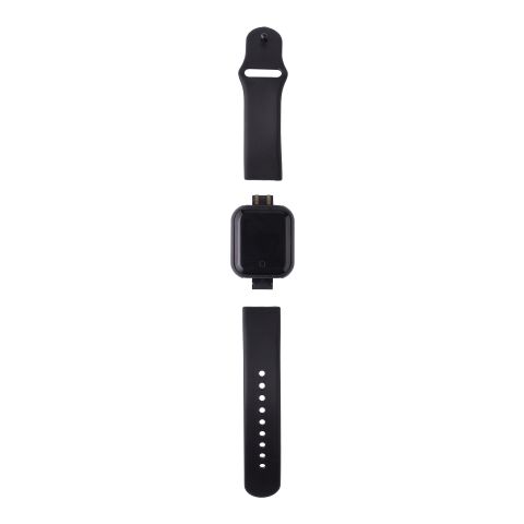 PET smart watch Xavier black | No Branding | not available | not available