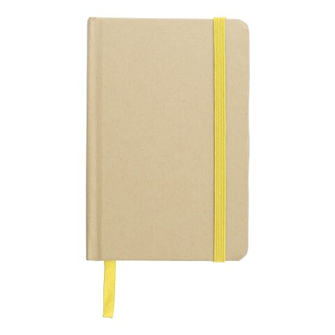 Kraft notebook John