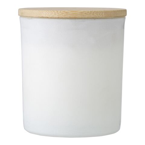 Glass candle Lucas
