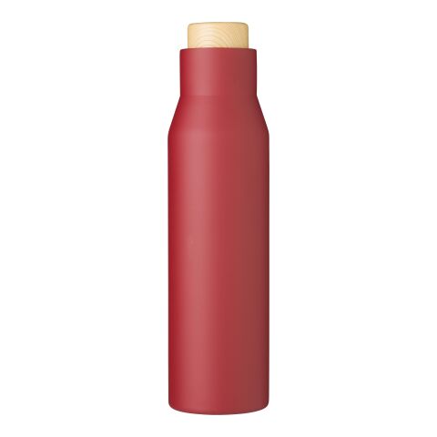 Stainless steel double walled bottle Christian