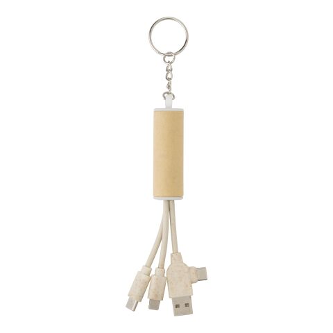 USB charger key holder Tyson brown | No Branding | not available | not available