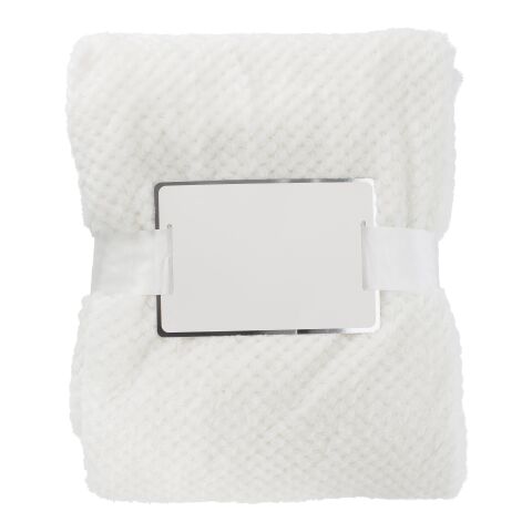 Fleece (230 gr/m²) blanket Nikolai