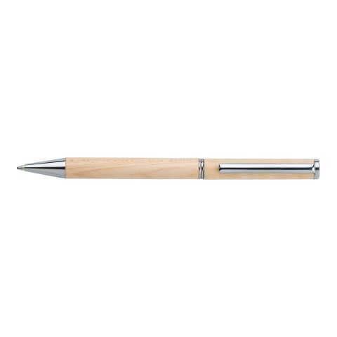 Maple wooden ballpen Lucienne