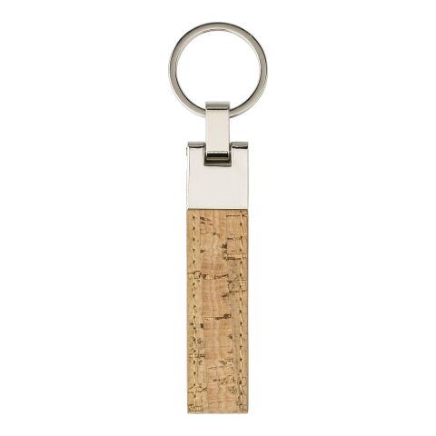 Cork keyring Elowen brown | No Branding | not available | not available