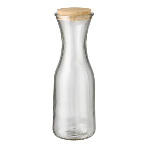 Recycled glass carafe (1 L) Rowena transparent | No Branding | not available | not available
