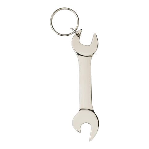 Metal keychain Gideon silver | No Branding | not available | not available