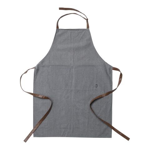 RPET apron Baylor grey | No Branding | not available | not available