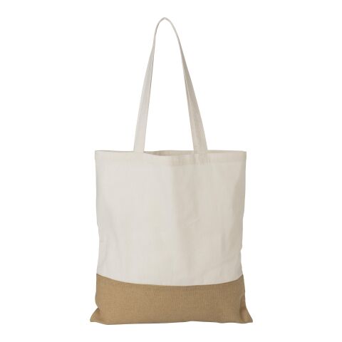 Cotton (160 g/m2) shopping bag Kyler khaki | No Branding | not available | not available
