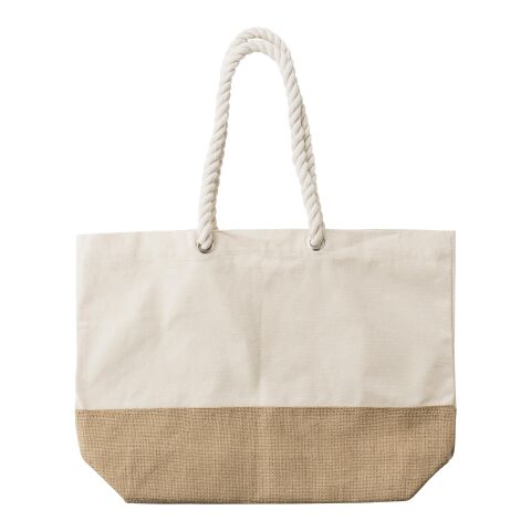 Cotton (280 g/m2) shopping bag Diego khaki | No Branding | not available | not available