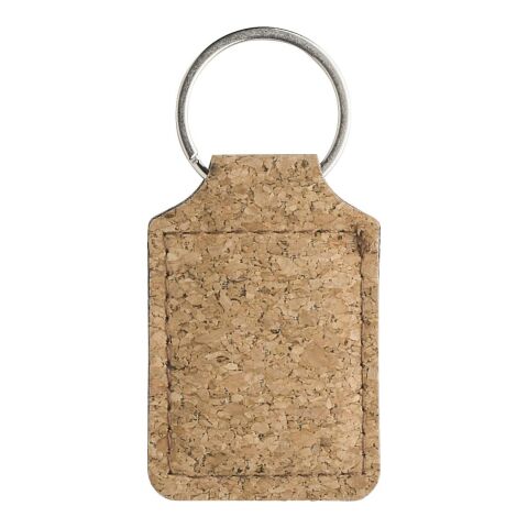 Cork keychain Madelyn brown | No Branding | not available | not available
