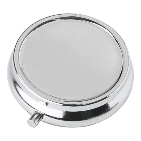 Iron pill box Zara silver | No Branding | not available | not available