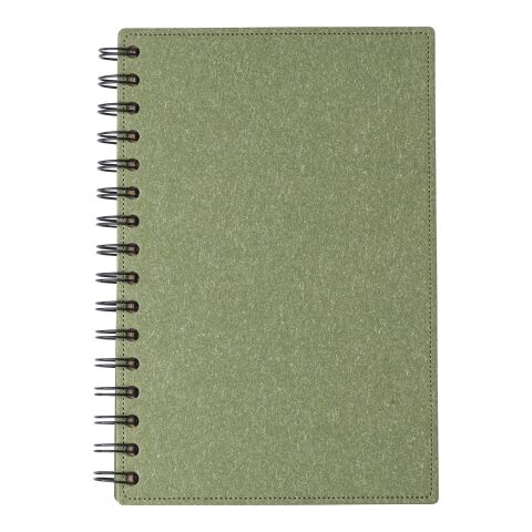 Recycled carton hardcover notebook Caleb