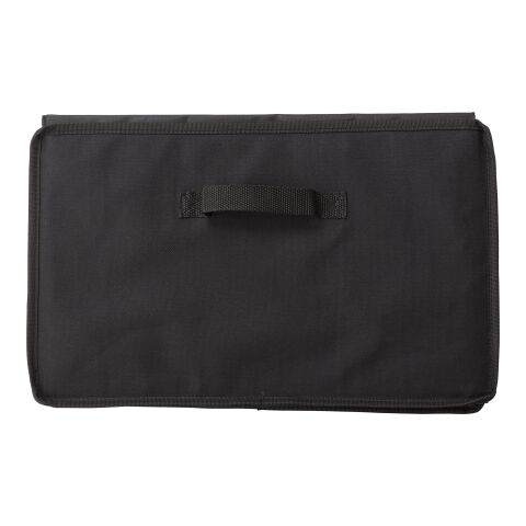 Polyester (600D) car organizer Thatcher black | No Branding | not available | not available