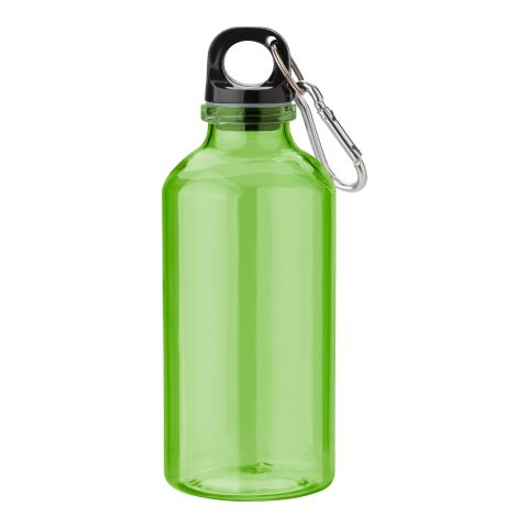 RPET drinking bottle Nancy lime | No Branding | not available | not available